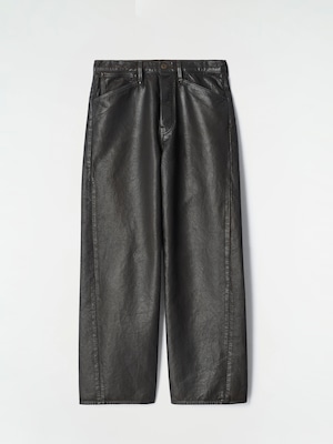 LEMAIRE STRAIGHT LEG 5 POCKETS LICORICE PA1335 LD1083