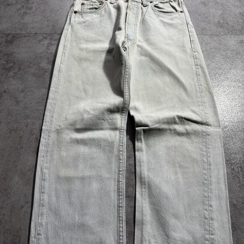 【W30 L30】90s USA製 levi'sリーバイス 501 詳細写真9