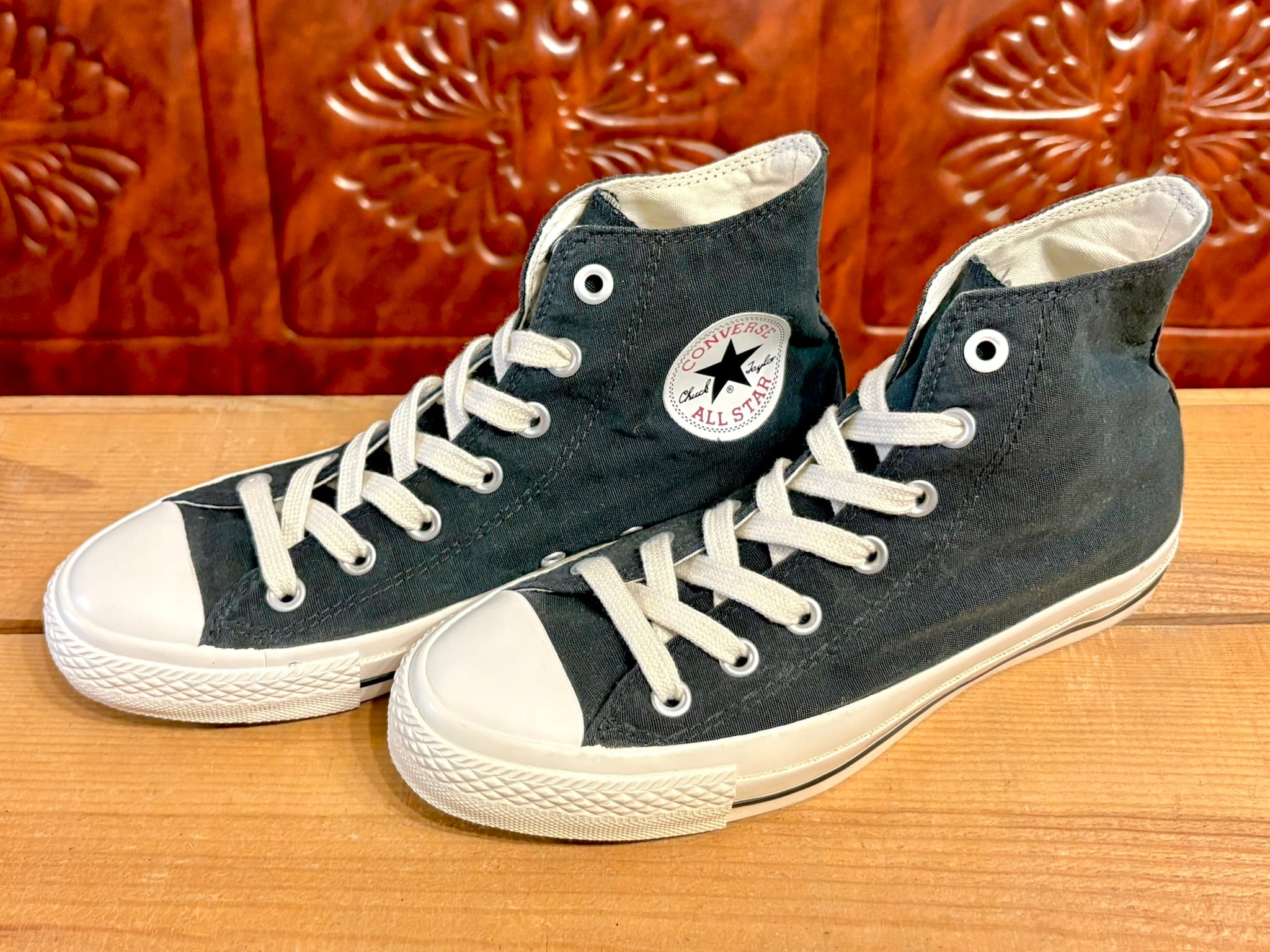 converse × MHL（コンバース × MHL コラボ）ALL STAR (オールスター