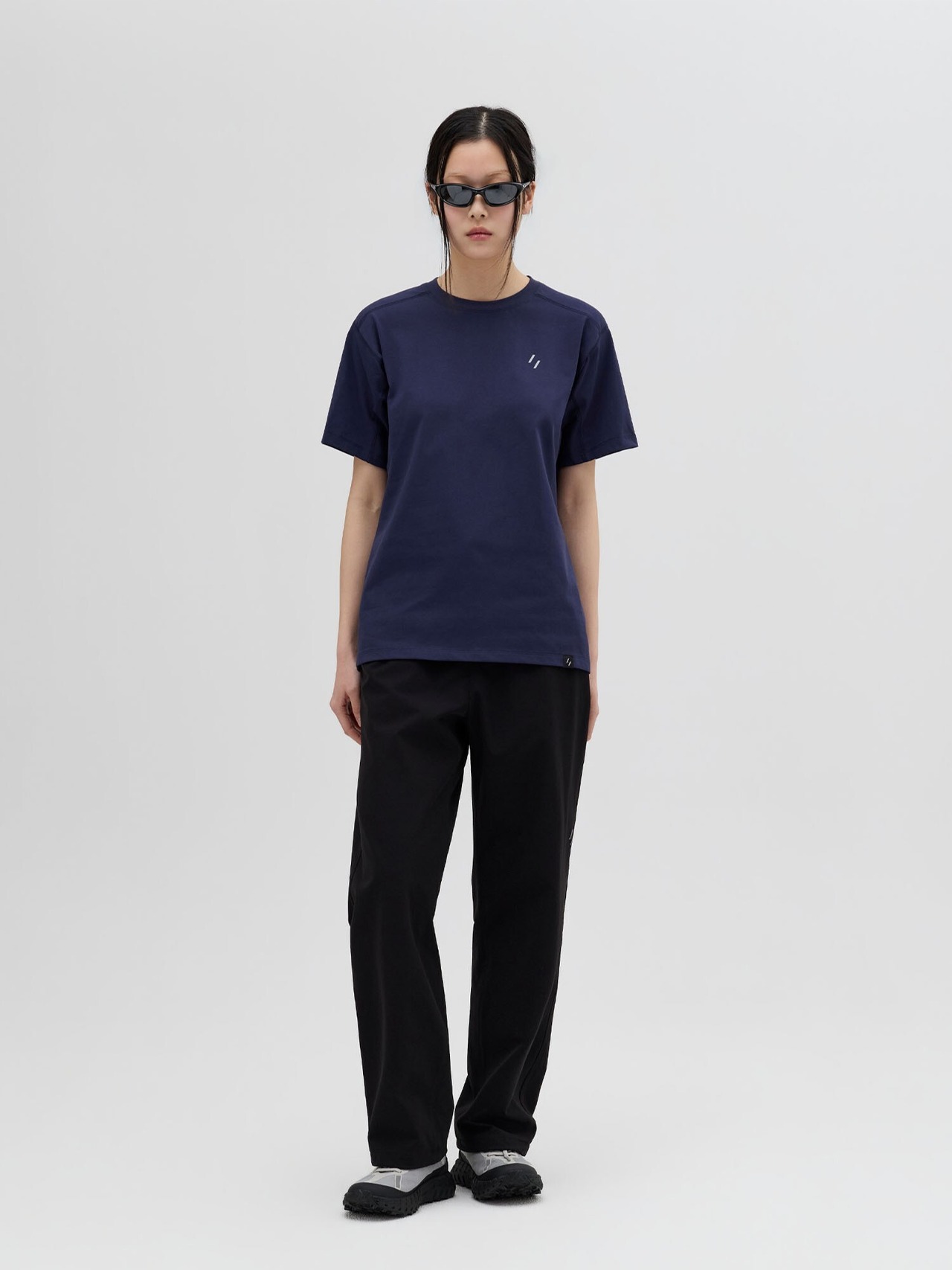 AEREN T-SHIRT_NAVY