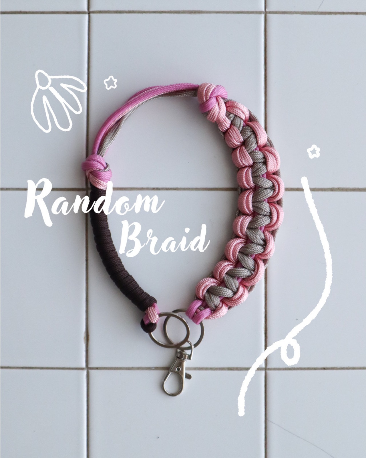 SHORT random braid (カスタムオーダーページ) | chaskip