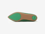 pointed-MUSEUM / GREEN
