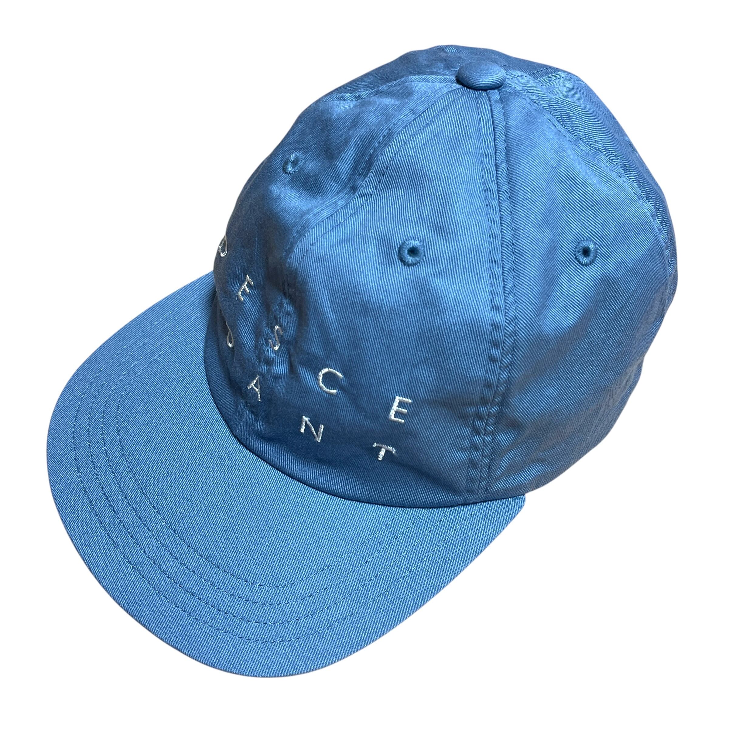 【ランクA】DESCENDANT 6PANEL CAP