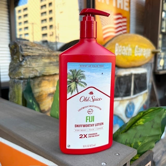 OLD SPICE】オールドスパイス ボディウォッシュ FIJI《16oz