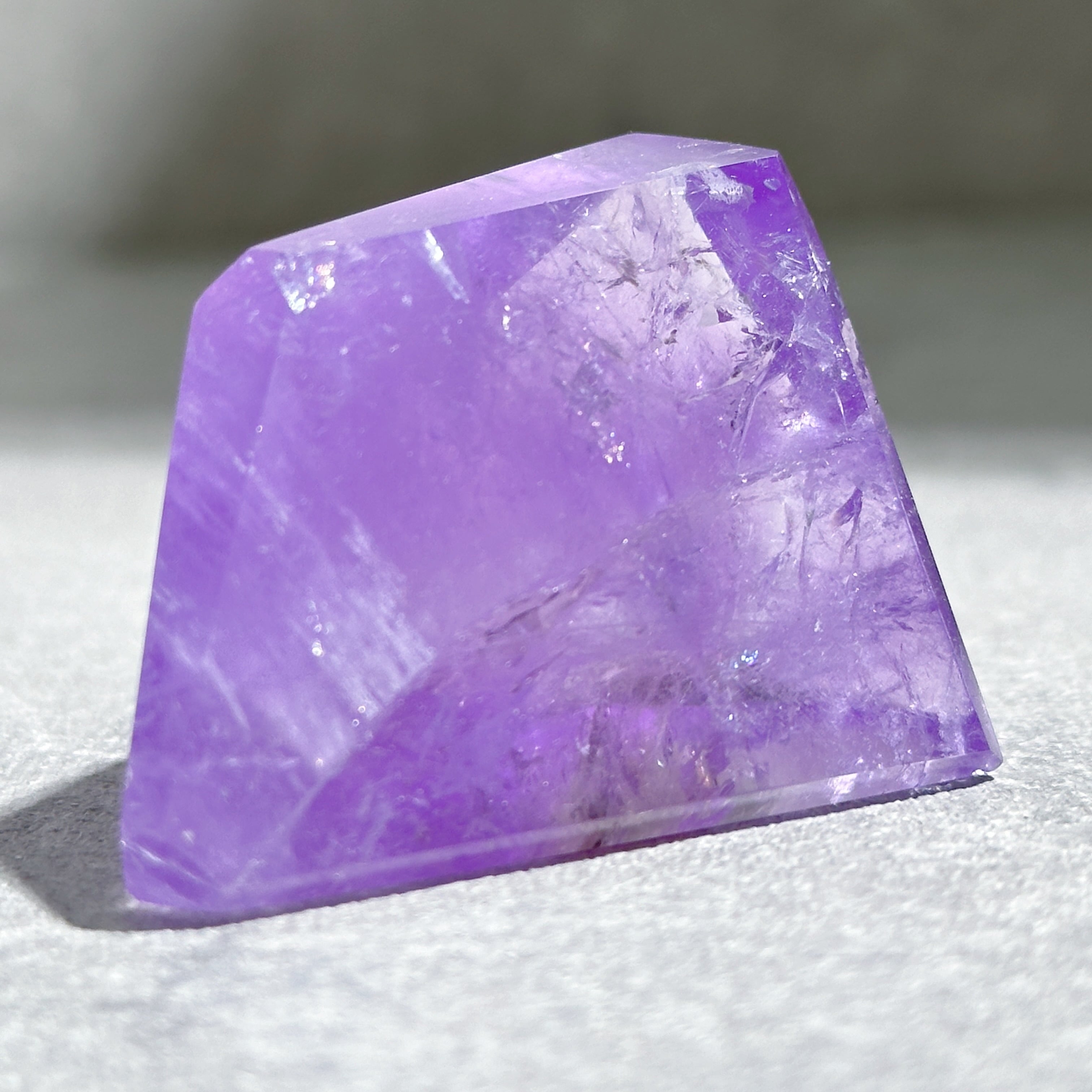 アメジスト フリーフォーム44◇ Amethyst ◇天然石・鉱物 アメジスト フリーフォーム44◇ Amethyst ◇天然石・鉱物