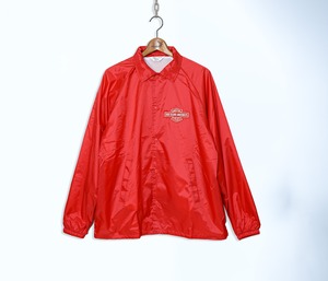 MOTORCYCLE COACH JACKET