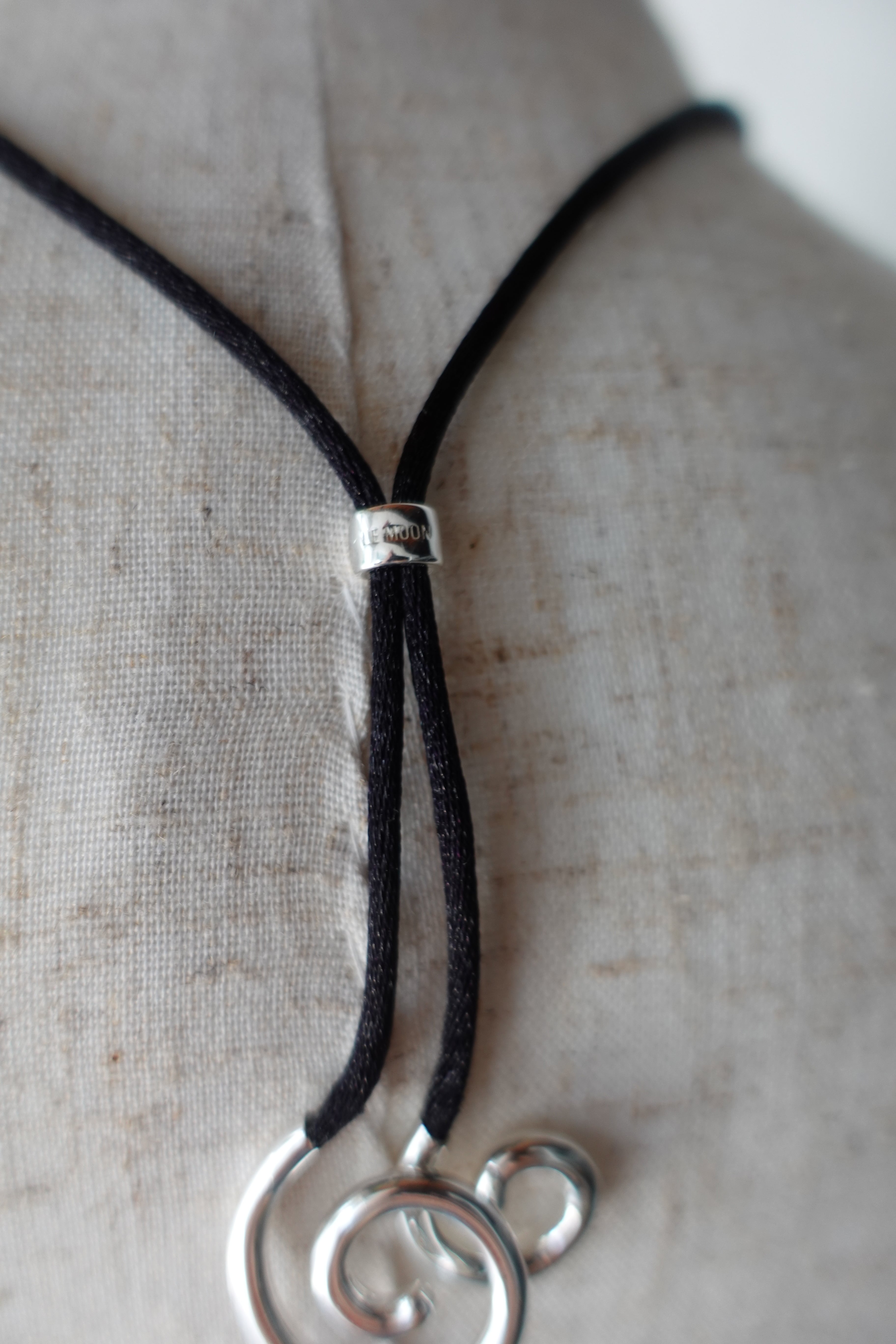 LE MOON】SPIRAL SUN/CHOKER | TOLMA.