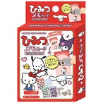 サンリオひみつメモカード キャラぎゅっと(4727364)