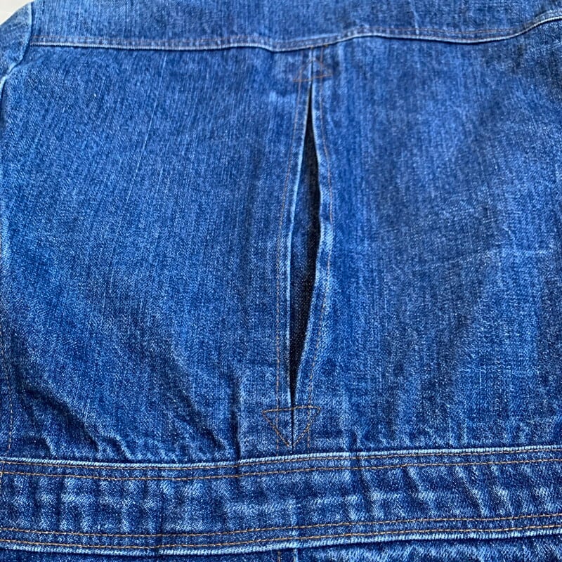 70's Levi's リーバイス デニムテーラードジャケット 70662-0213
