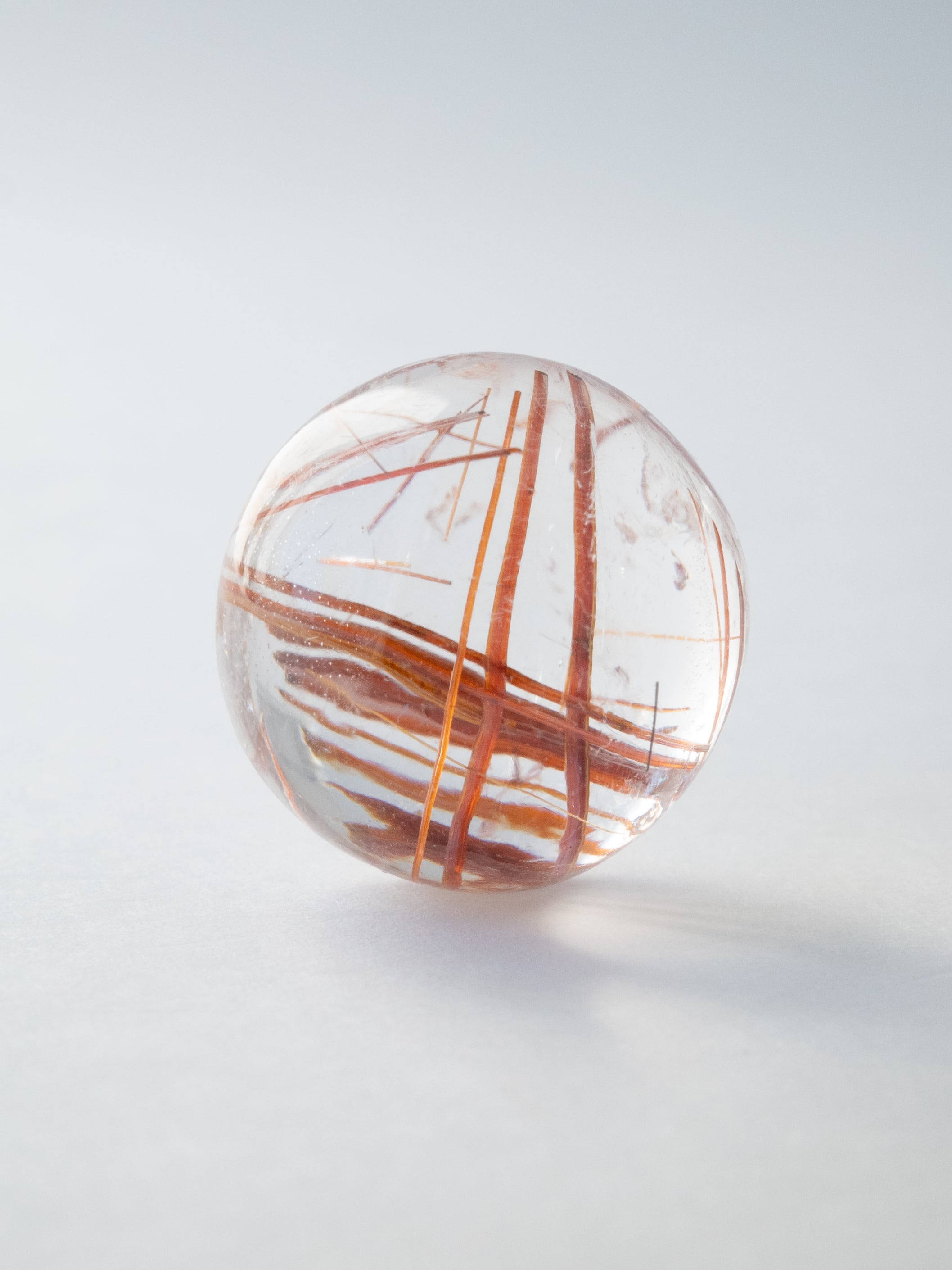 レッドルチルクォーツ - a07 | SELSHA