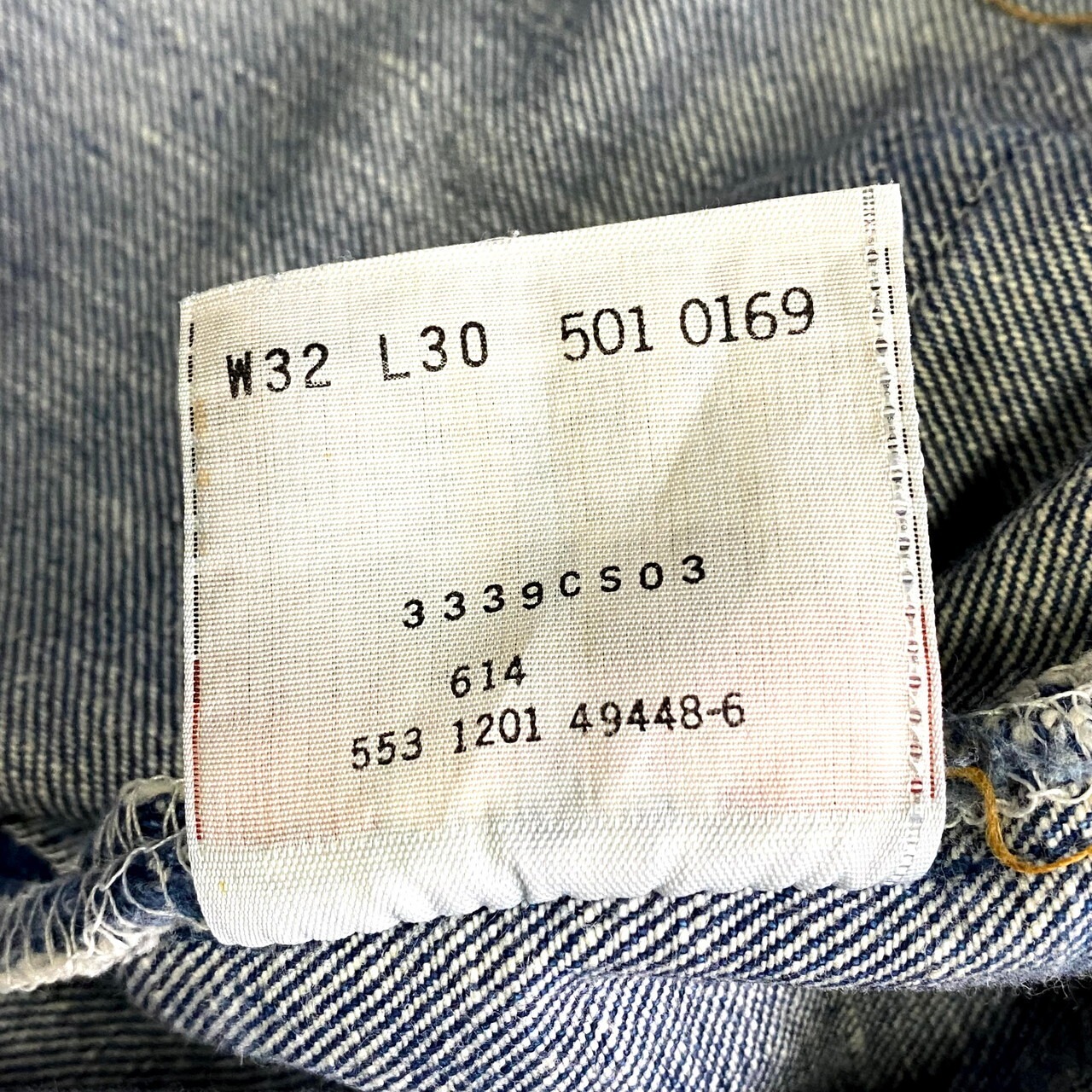 USA製 Levi
