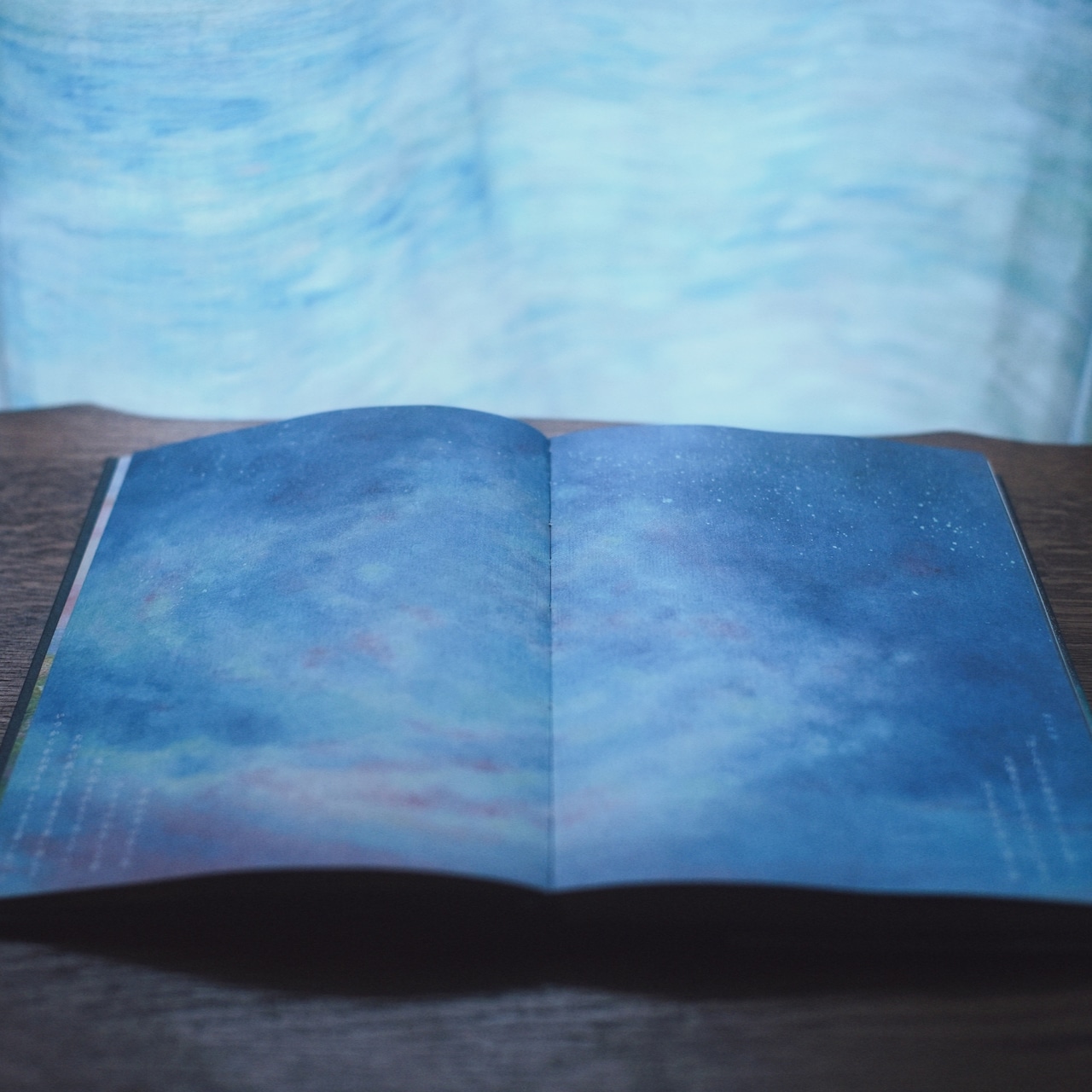 「探していたのは、七等星 -the Atlas of Invisible Stars」