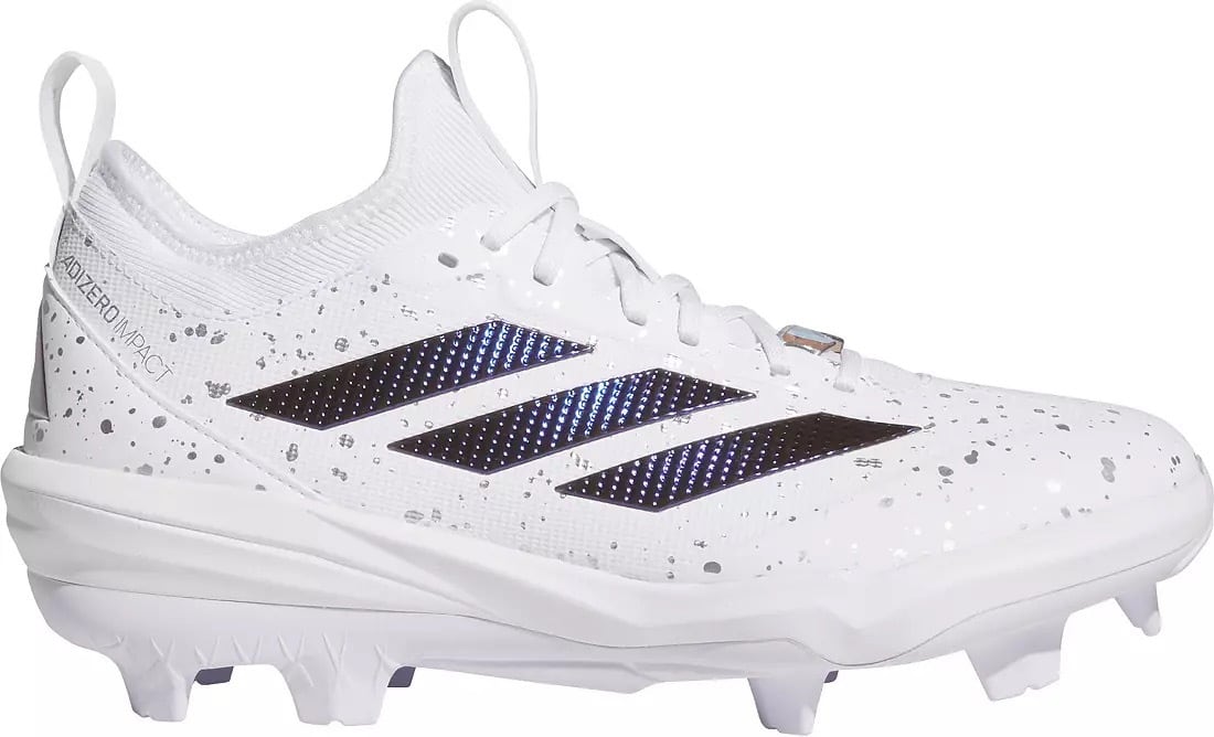 日本未発売】 アディダス 野球 ポイント スパイク ADIZERO Impact 2.0