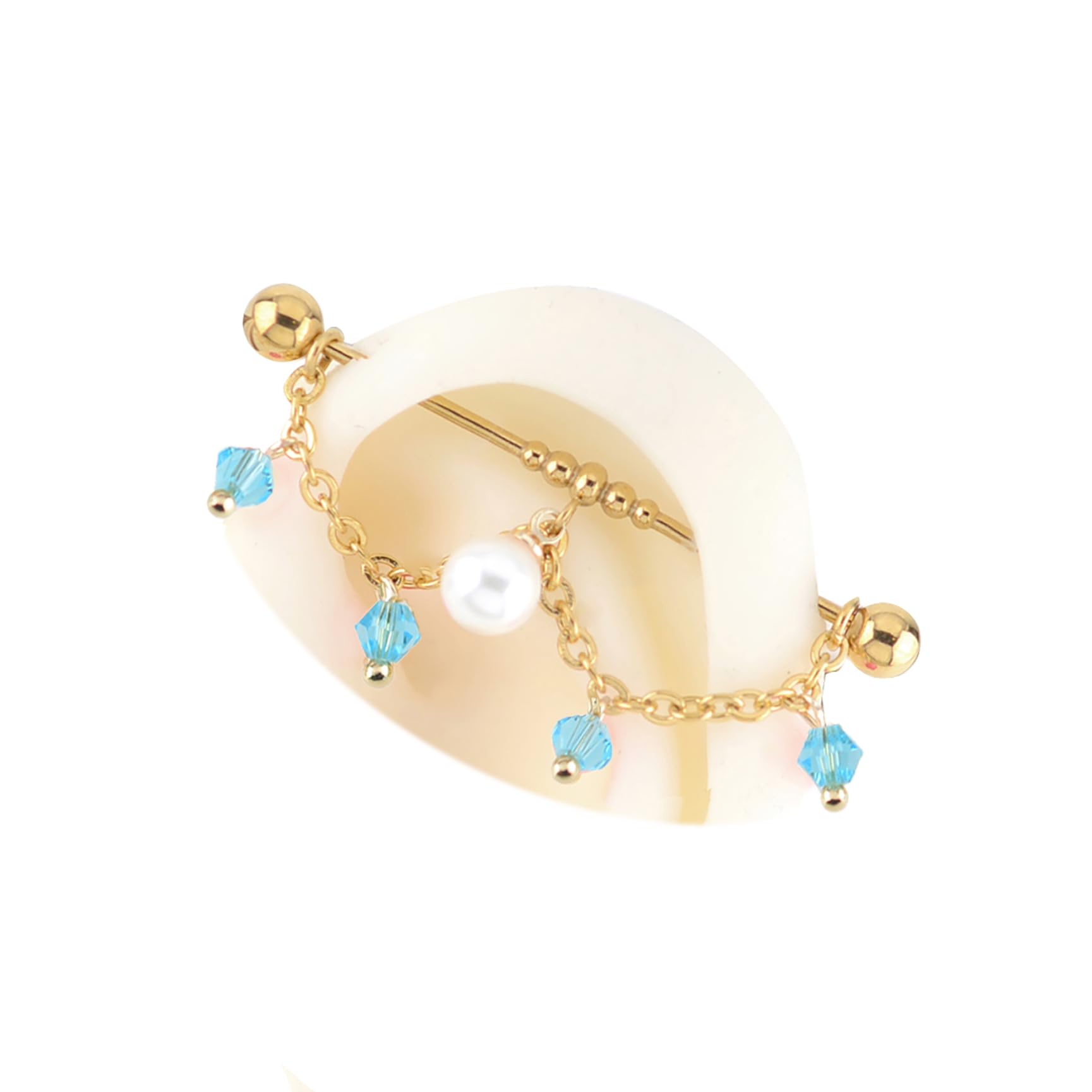 花笑みの金木犀 ピアス&イヤリング | PAY ID