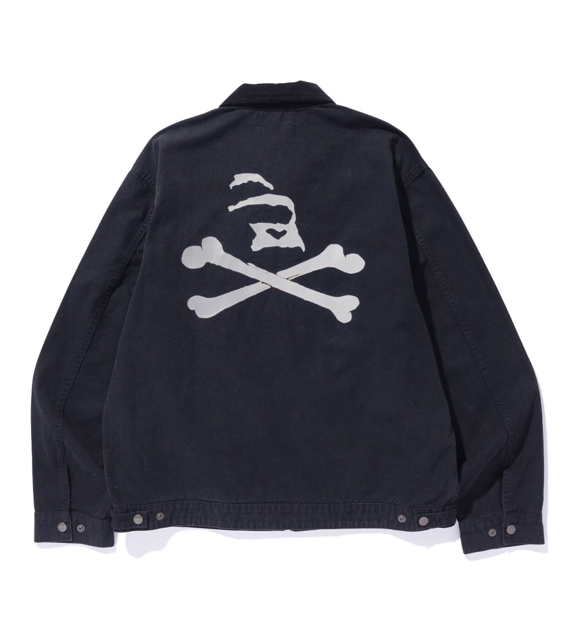 XLARGE SKULL WORK JACKET | バイシクルショップサイトウ
