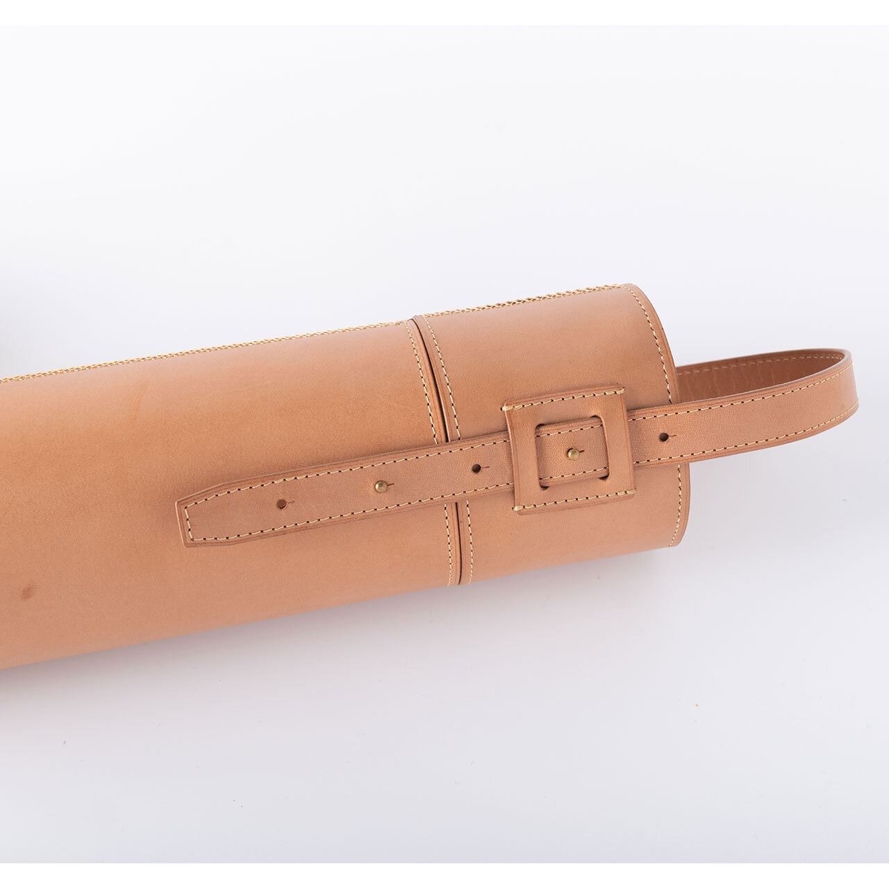 【赤虎 -SEKIKO-】「E.Thomas & Williams」専用 革製ランタンケース Made in Japan