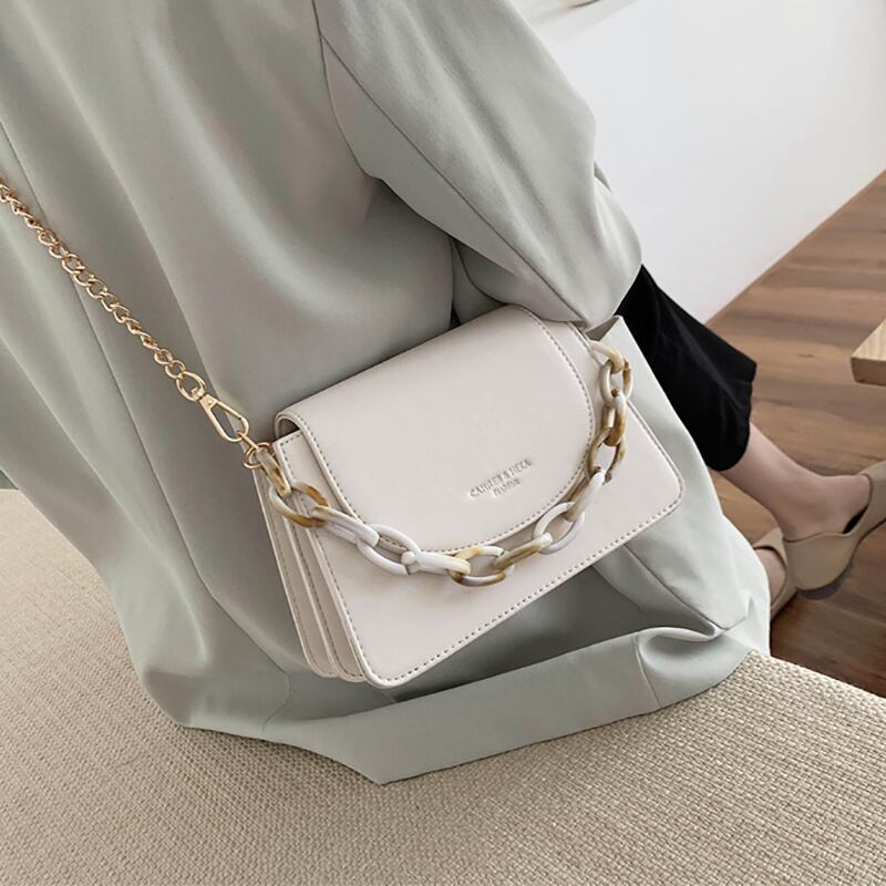 ネットレッドミニバッグ女性2020夏の新しい波バージョン野生の小さなCKメッセンジャーバッグファッションレディースショルダーバッグ Tiancai_Wing_Bag7934955