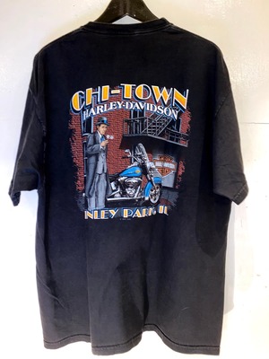 HARLEY DAVIDSON　Tシャツ　
