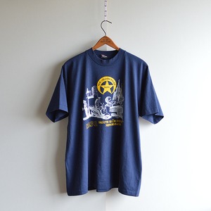 90s NOPD ニューオーリンズ ポリス デパートメントTシャツ FRUIT OF THE LOOM USA製 XL デッドストック