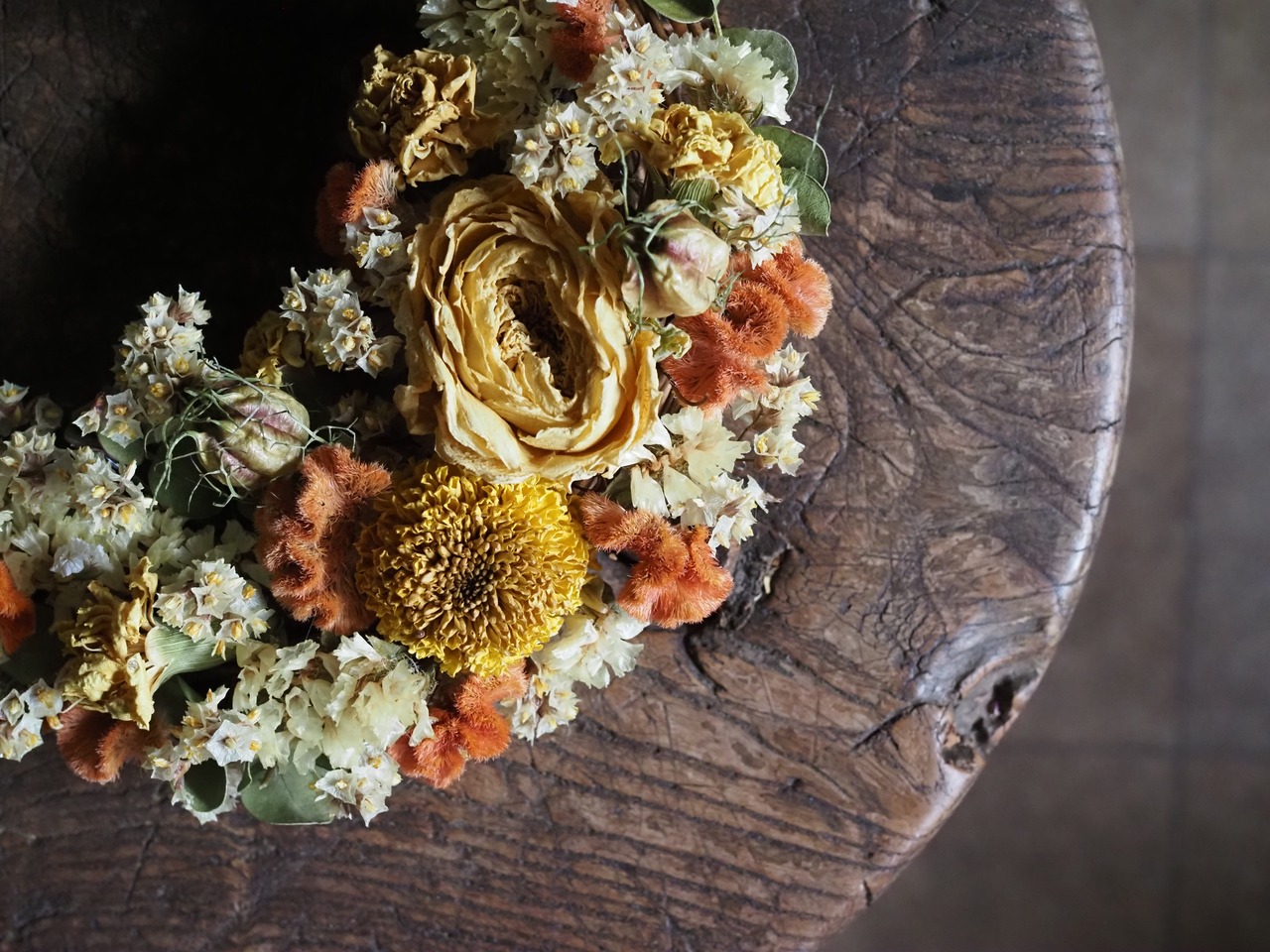 ドライの三日月リース13