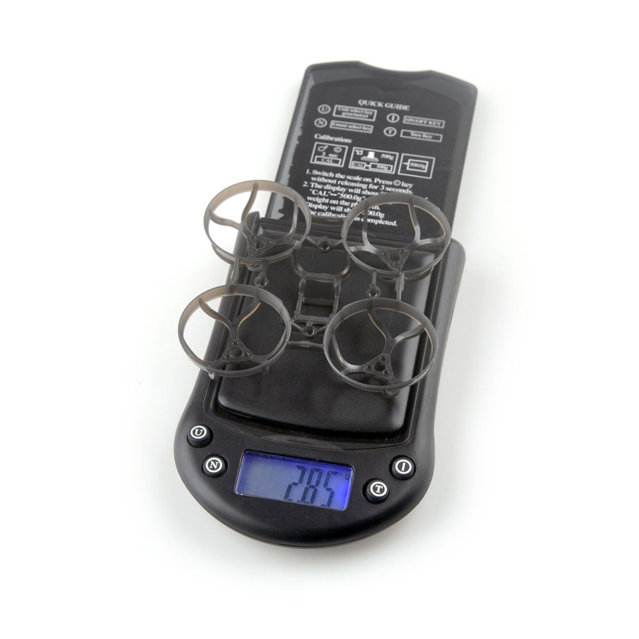 Happymodel MOBULA6 バッテリー4本・充電器付き Happymodel MOBULA6 バッテリー4本・充電器付き