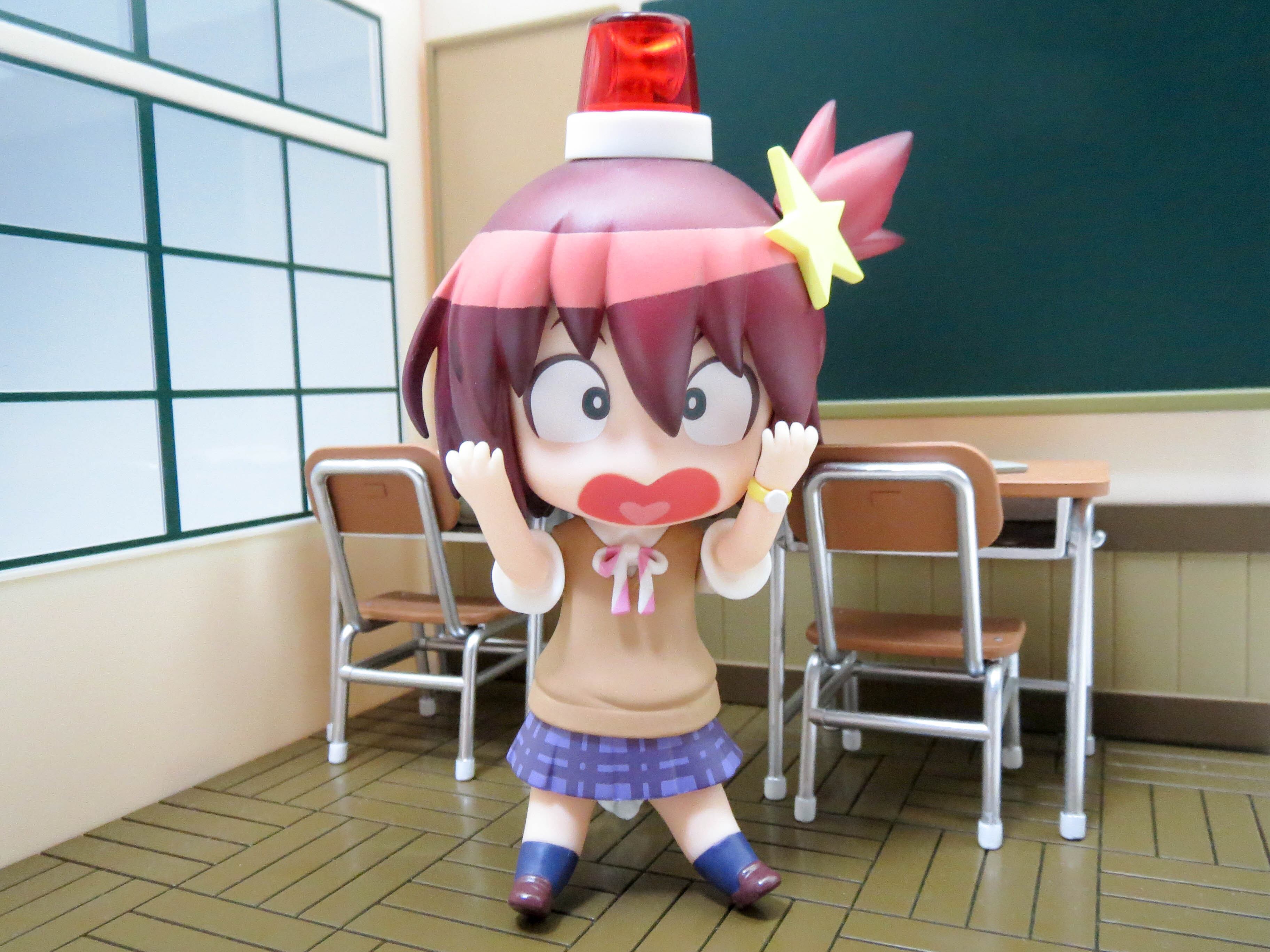 ねんどろいど 宇宙パトロールルル子 ルル子（ねんどろいど 宇宙