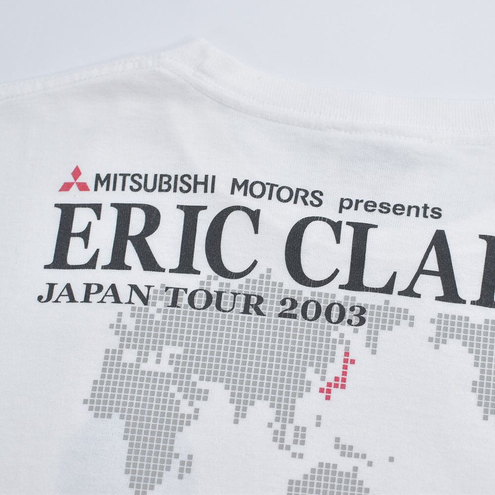 00s ERIC CLAPTON エリッククラプトン 2003ジャパンツアー