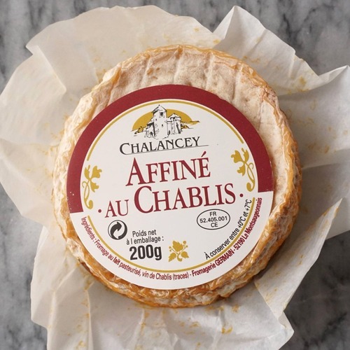ウォッシュ チーズ アフィネ オ シャブリ 200g フランス産　入荷 毎週火曜日発送 Affine au Chablis