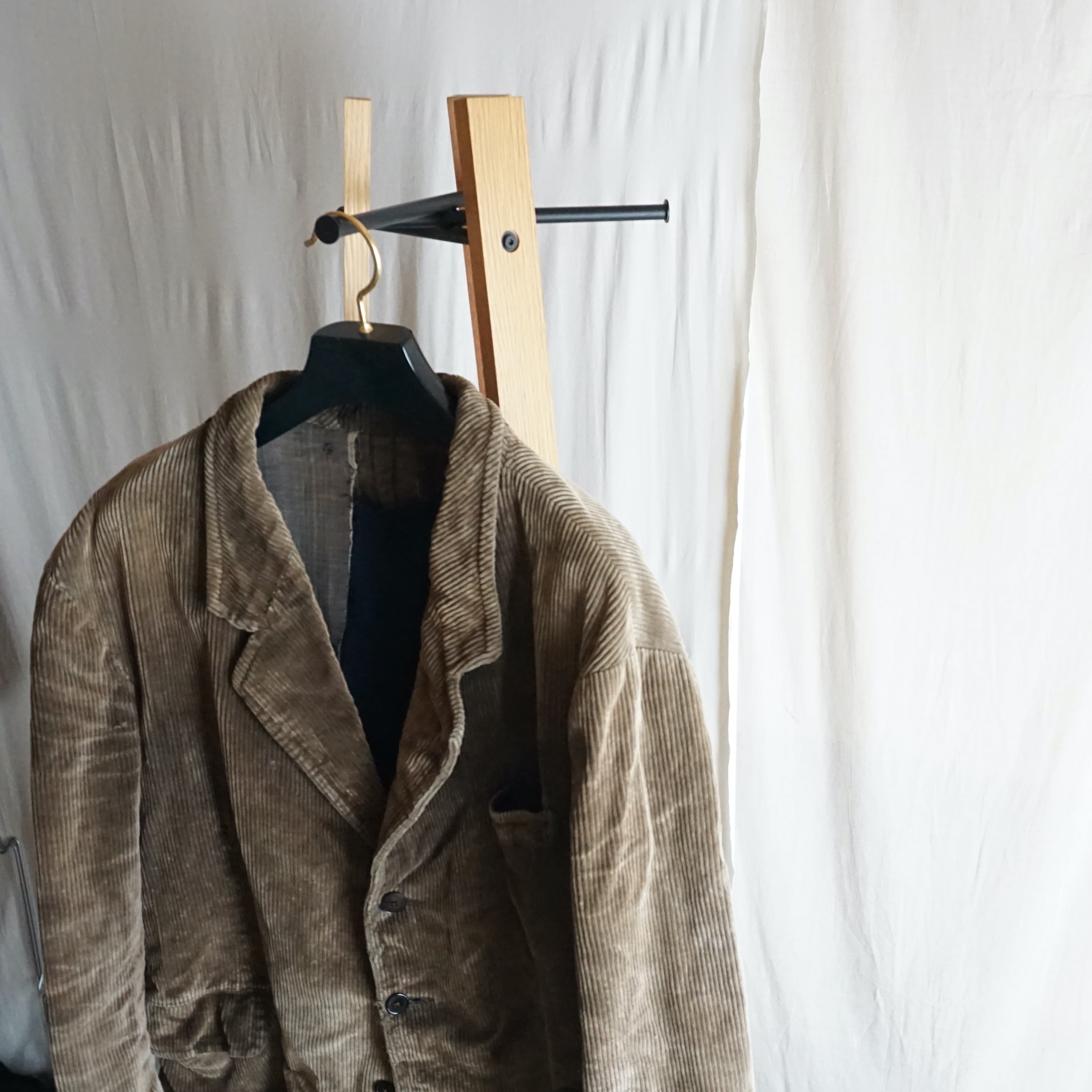 フランス コーデュロイジャケット 40's France [C2629] | 古着屋