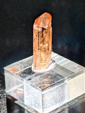 インペリアルトパーズ  Ouro Preto, Minas Gerais, Brazil   R5-3354
