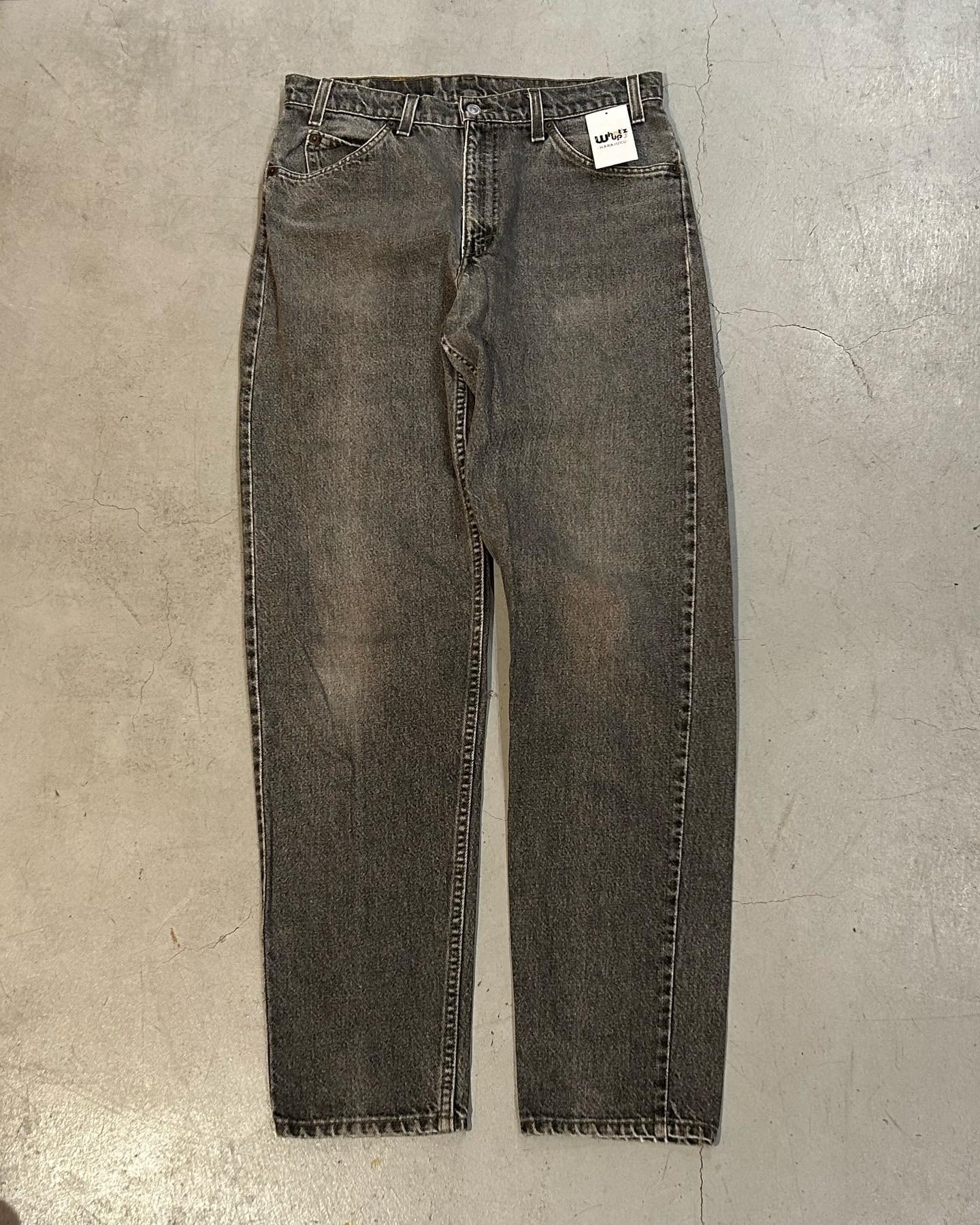 dead stock!!90s NINE THREE NINE superwide work pant's | What'z up