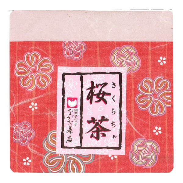 桜茶 20g | 創業享和元年ながた茶店