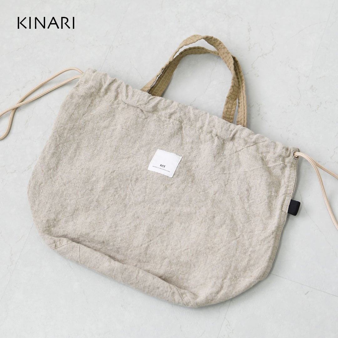 N.P.E NAPRON PATIENTS EFFECTS BAG [エヌピーイーナプロン