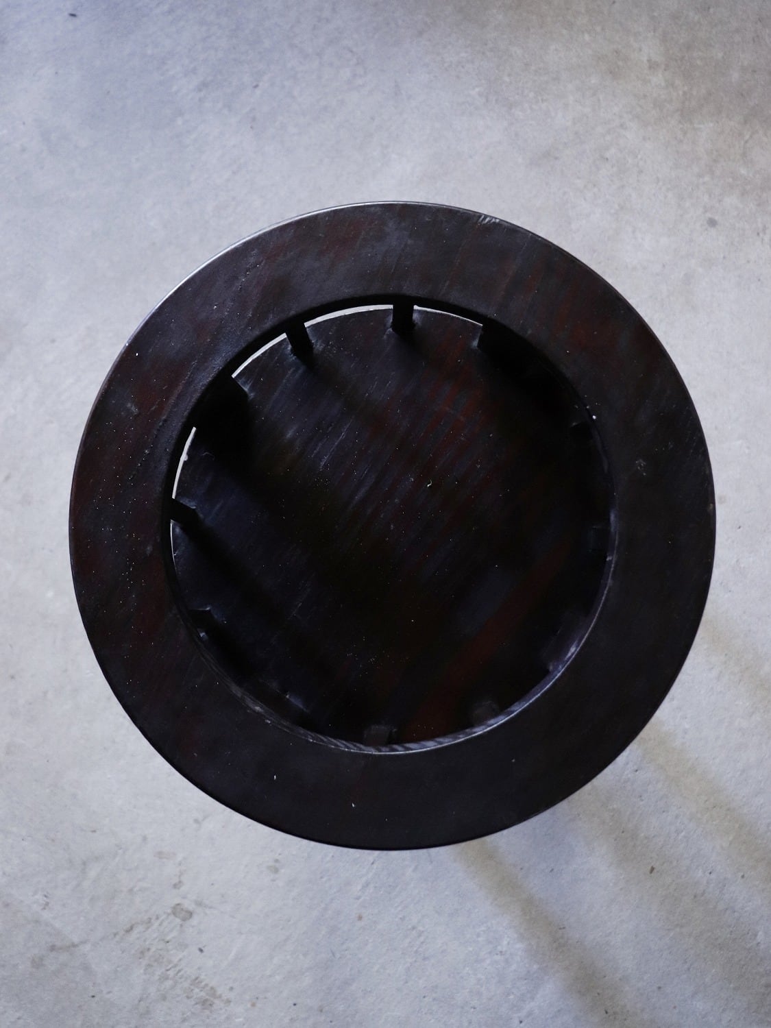 展示台／火鉢台 【送無】 | アルドマ 古道具・古家具・アンティーク