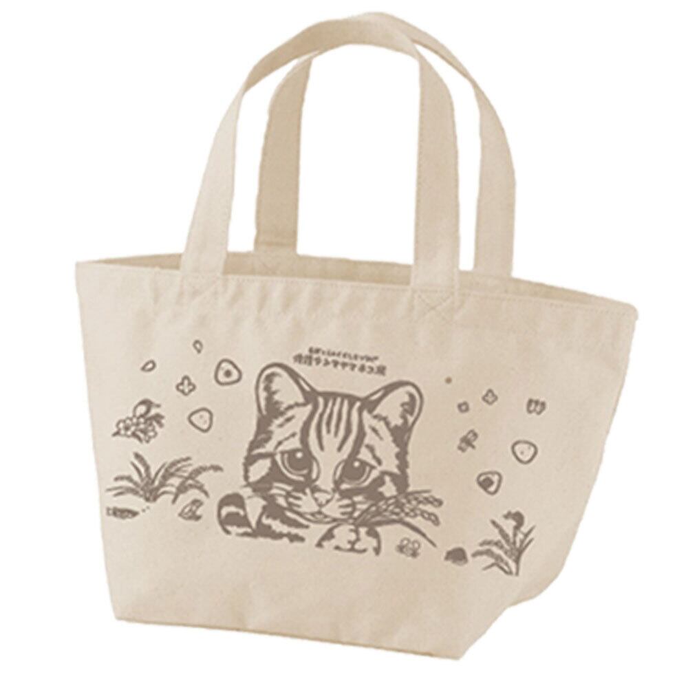 たねこランチトートバッグ | サステナブルショップ・ミット