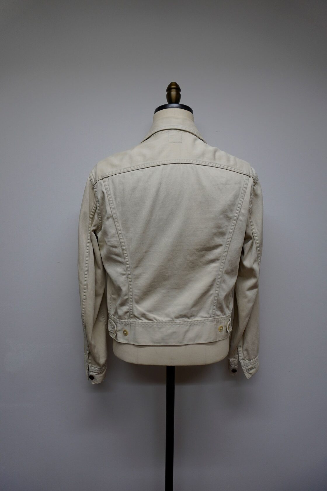 ◇Lee 100J ウェスターナー サイズ38 USED Vintage 1960年代  