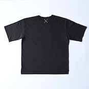 Leh / Contemporary Big Size Slit T-SH-2