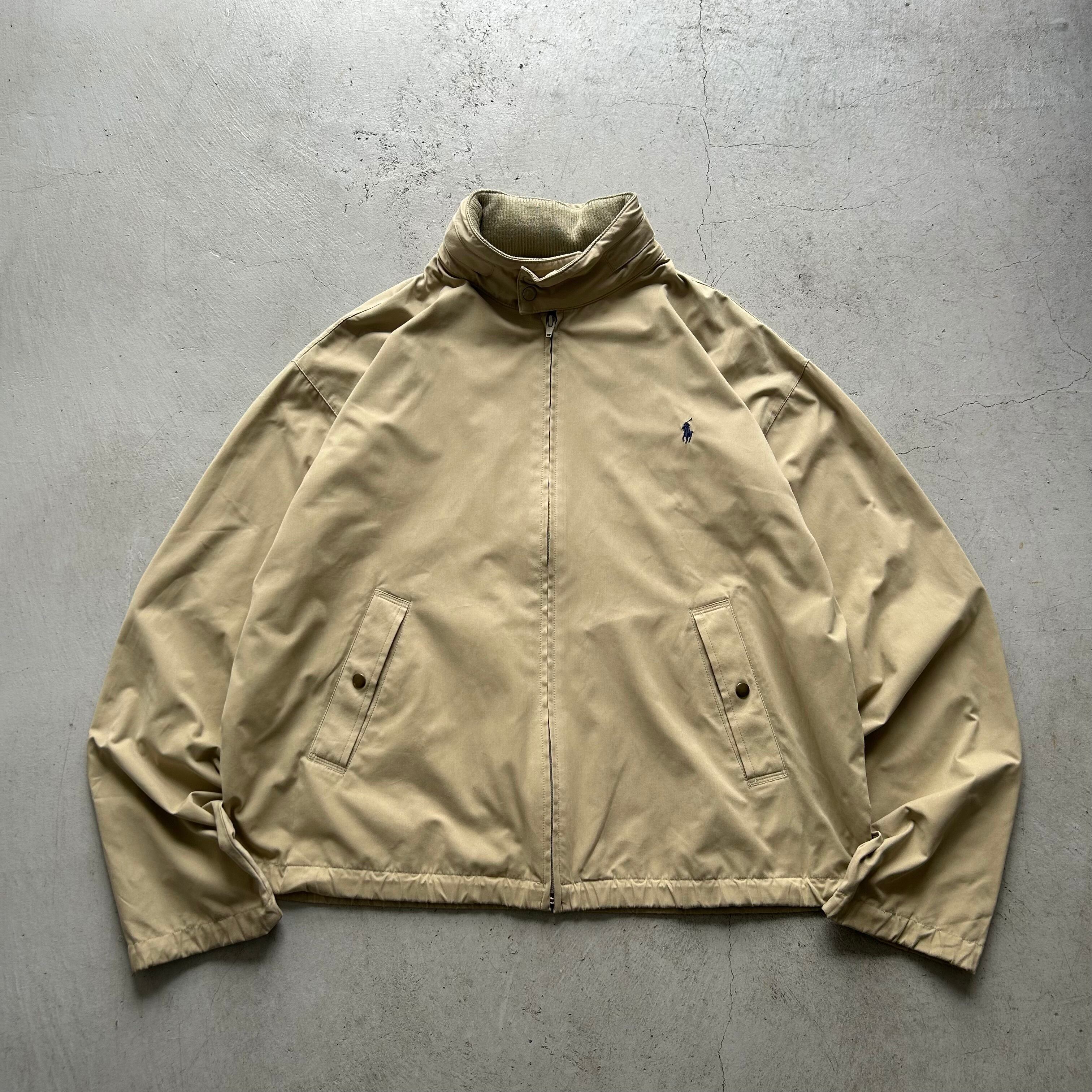 1990s Polo by Ralph Lauren "baracuta G-4 type" jacket(18)【高円寺店】