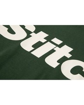ロゴプリント半袖Tシャツ S0551