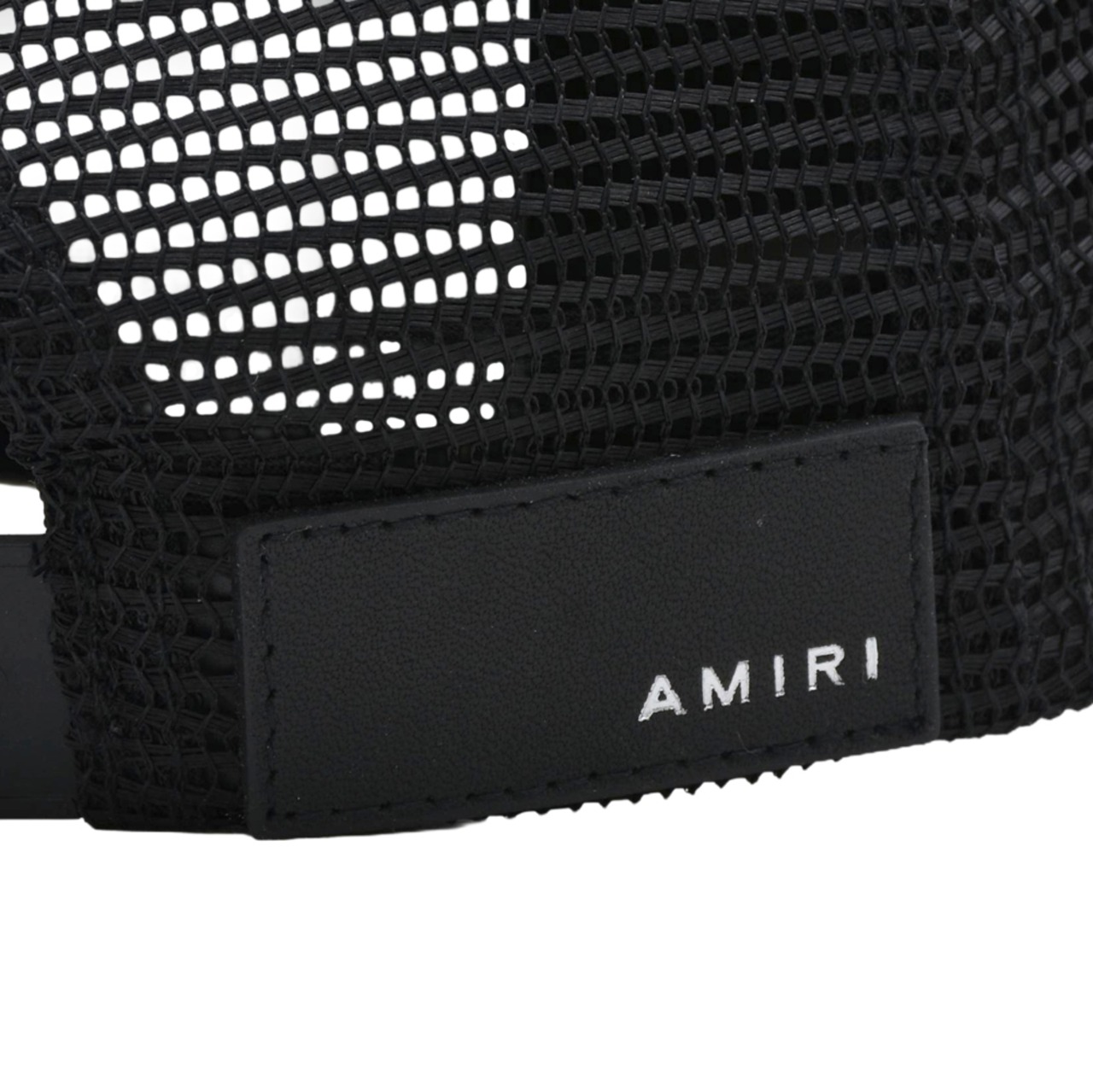 【AMIRI】AMIRI HOLLYWOOD TRUCKER HAT - 7