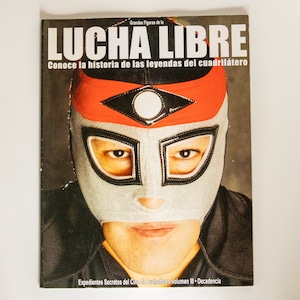 Grandes Figuras de LUCHA LIBRE 11（グランデス・フィグーラス・デ・ルチャリブレ11） 雑誌／ルチャリブレ／中古