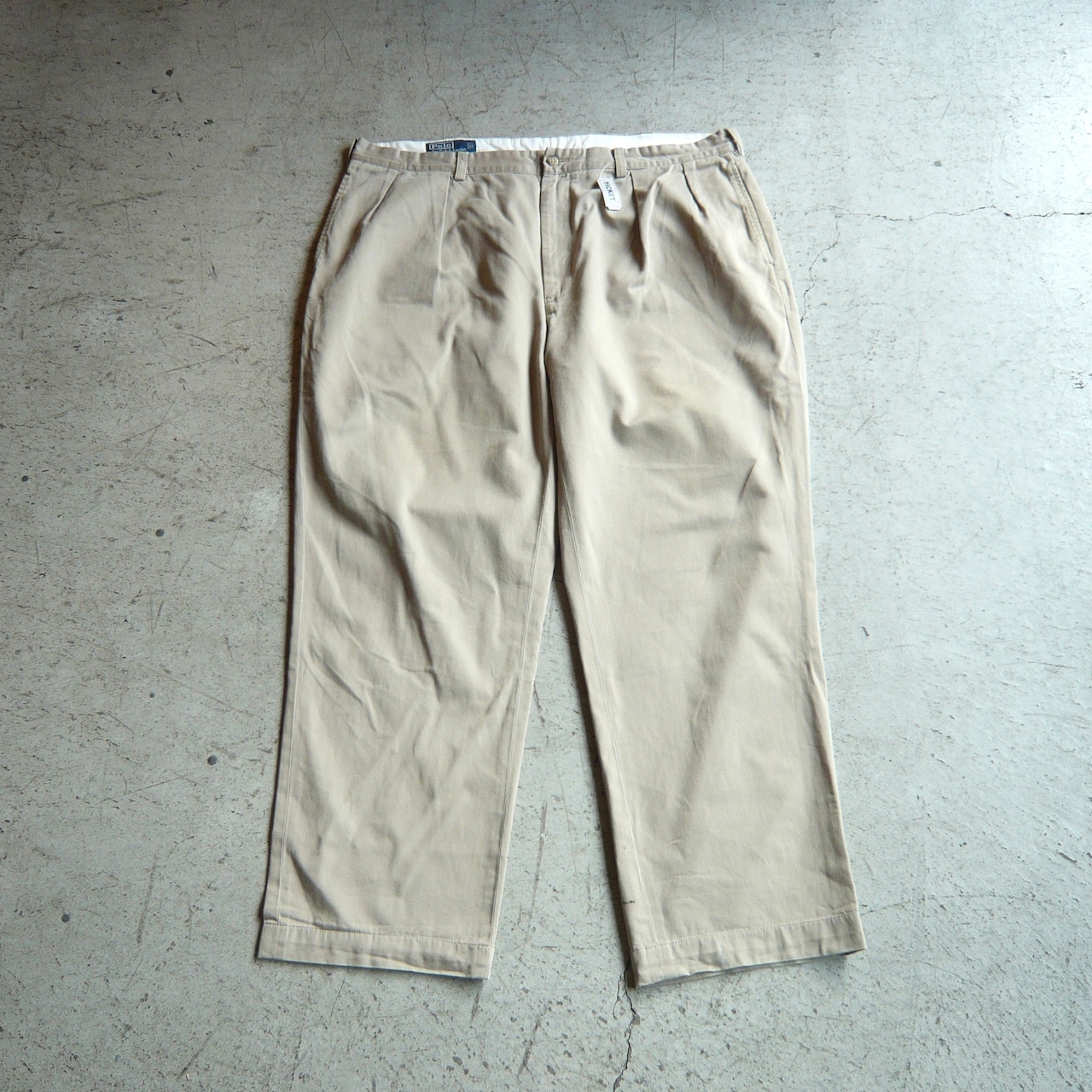 90s Polo Ralph Lauren Andrew チノ W40