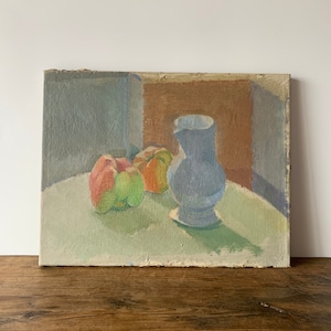 Oil Painting / Still Life