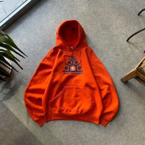 ~00s ALIEN WORKSHOP pullover hoodie【仙台店】