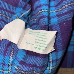 vintage BEST COMPANY denim down jacket