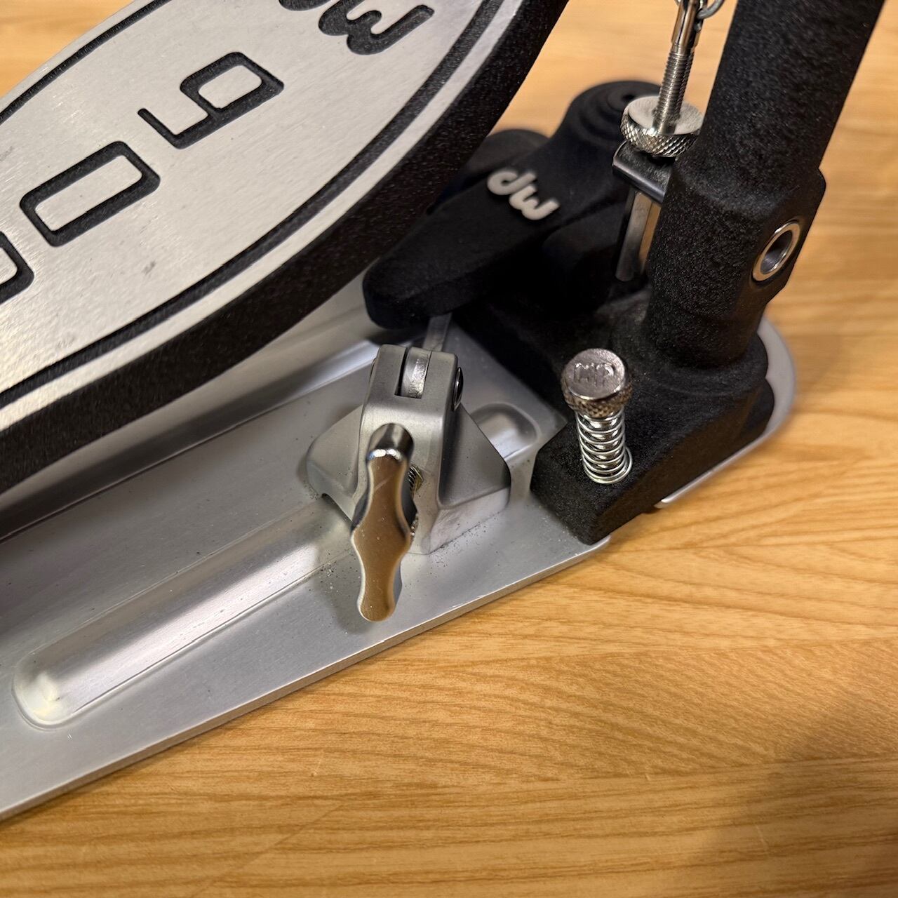 USED] DW 9000 DOUBLE PEDAL ツインペダル DWCP9002PC | DRUM SHOP ACT