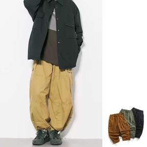 Wide pants M14137