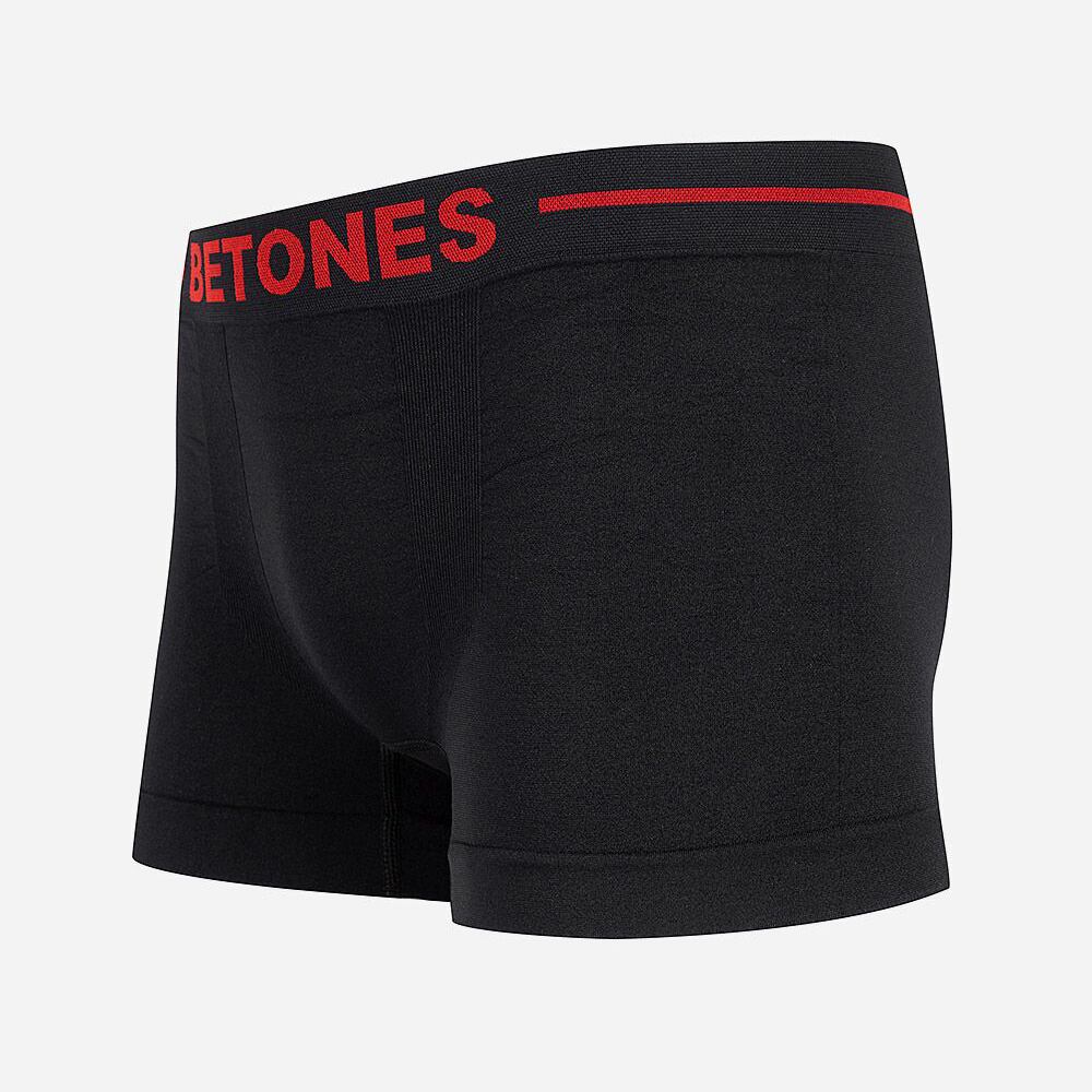 ビトーンズ BETONES SKID(M002)BLACK(RED)