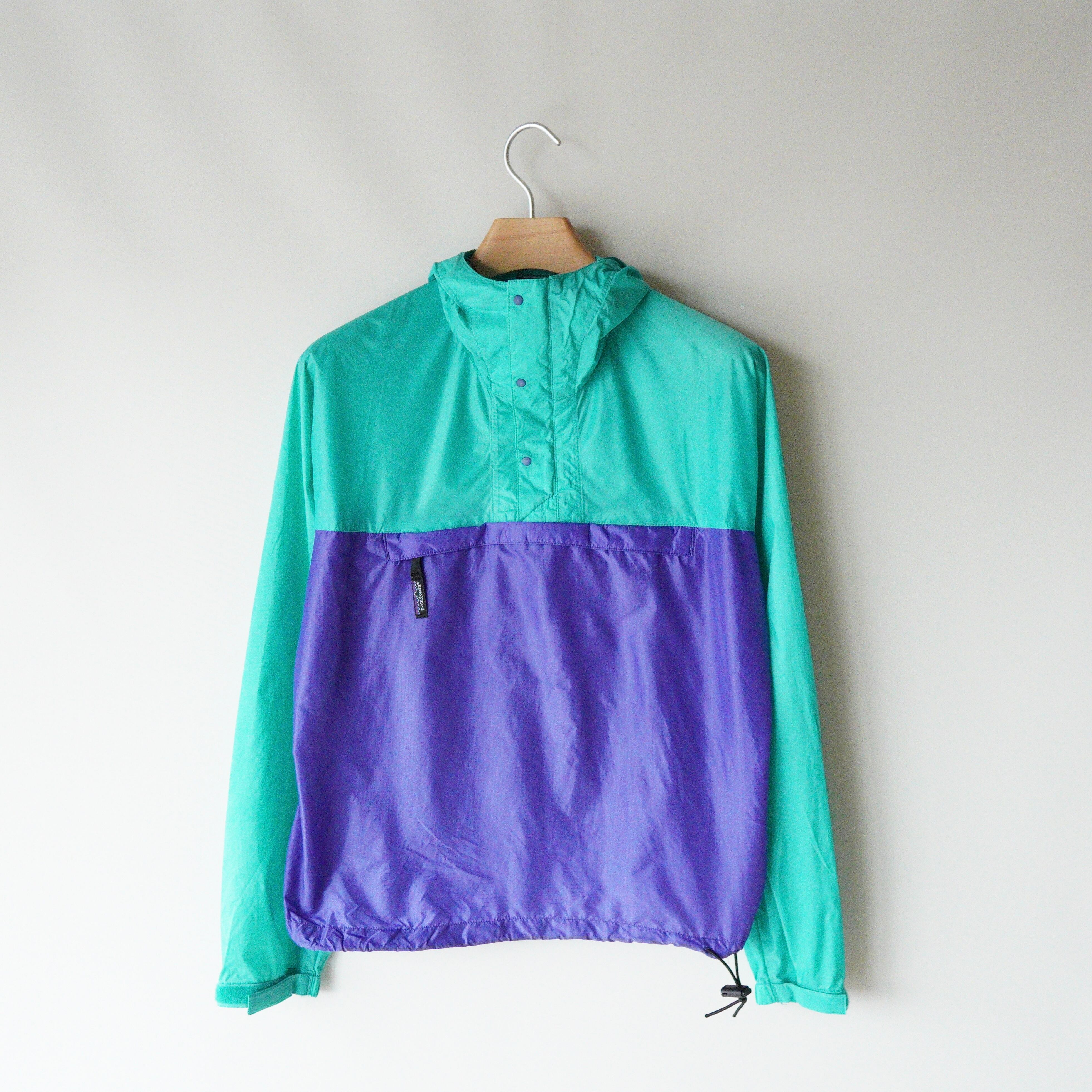 "patagonia" Feather Weight Shell Pullover