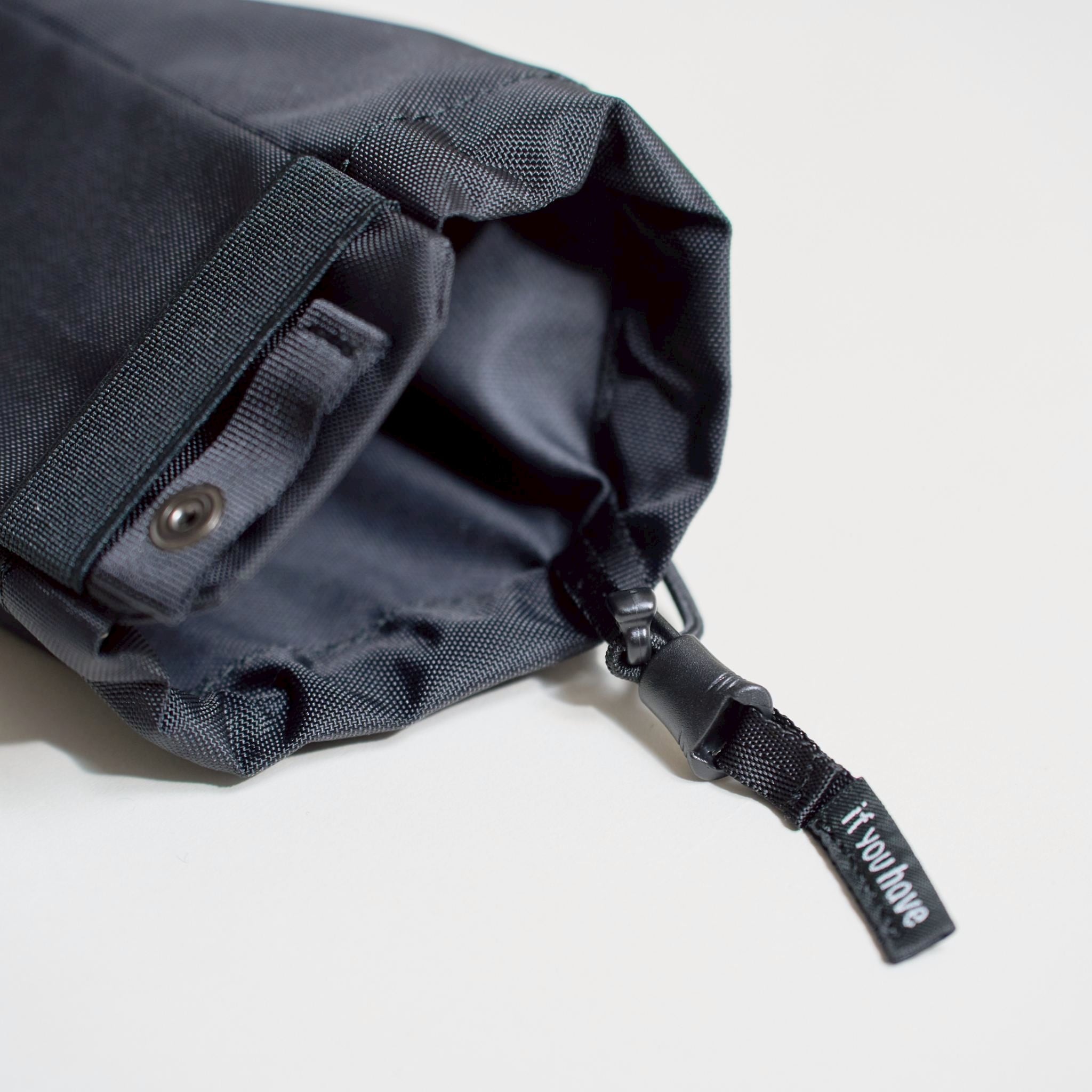 If you have / Shoulder Bottle Pocket ( 2025 update !! ) | NEOALPS